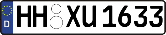 HH-XU1633