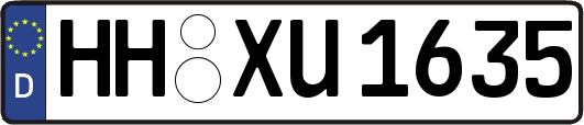 HH-XU1635