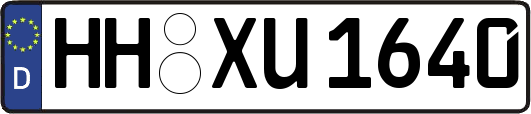 HH-XU1640
