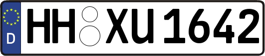 HH-XU1642