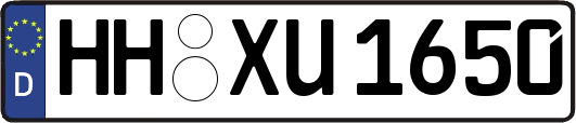 HH-XU1650