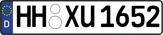 HH-XU1652