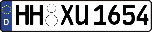 HH-XU1654