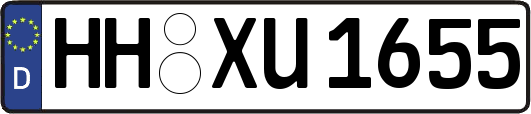 HH-XU1655