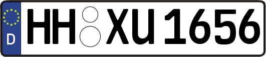 HH-XU1656
