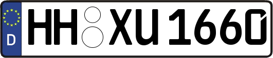 HH-XU1660