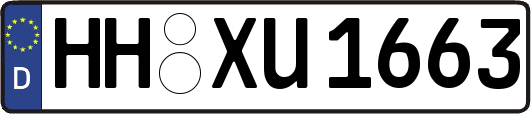 HH-XU1663