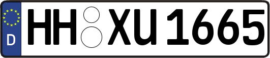 HH-XU1665
