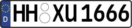 HH-XU1666