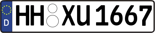 HH-XU1667