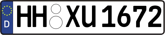 HH-XU1672