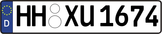 HH-XU1674