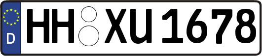 HH-XU1678