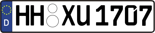 HH-XU1707