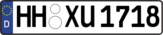 HH-XU1718