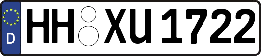 HH-XU1722