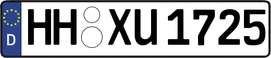 HH-XU1725