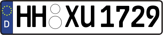 HH-XU1729