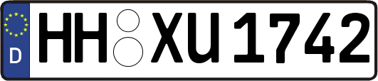 HH-XU1742