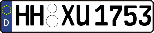 HH-XU1753