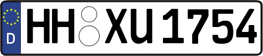 HH-XU1754