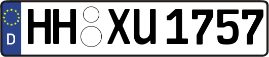 HH-XU1757
