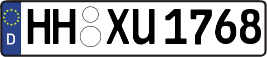 HH-XU1768