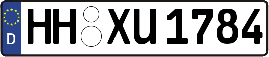 HH-XU1784