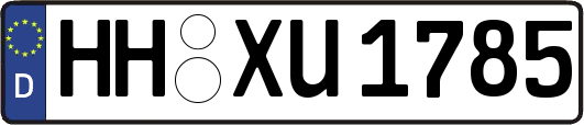 HH-XU1785