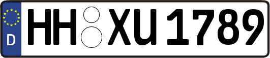 HH-XU1789