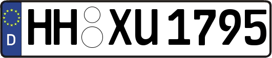 HH-XU1795