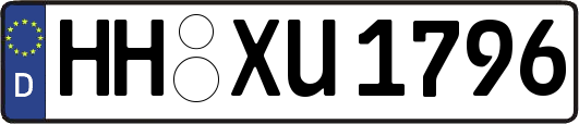 HH-XU1796