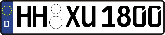 HH-XU1800