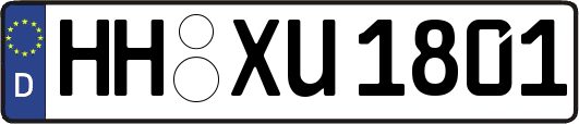 HH-XU1801