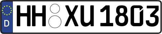 HH-XU1803