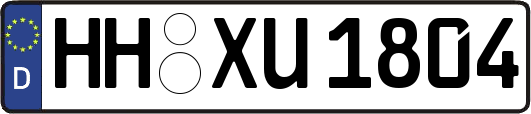 HH-XU1804