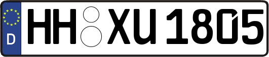 HH-XU1805
