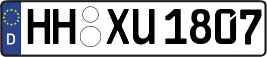 HH-XU1807