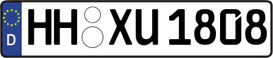 HH-XU1808