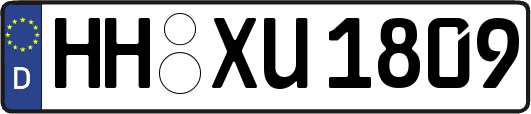 HH-XU1809