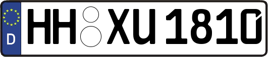 HH-XU1810