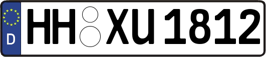 HH-XU1812
