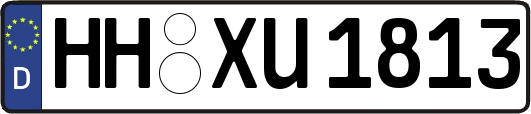 HH-XU1813