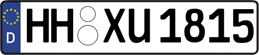 HH-XU1815