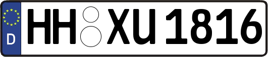 HH-XU1816