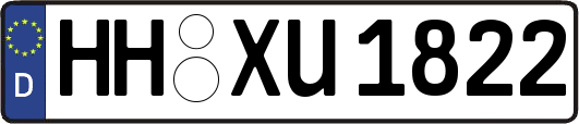 HH-XU1822