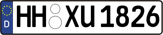 HH-XU1826