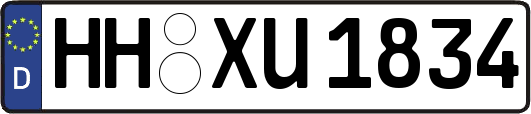HH-XU1834