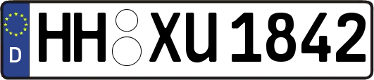 HH-XU1842