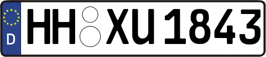 HH-XU1843